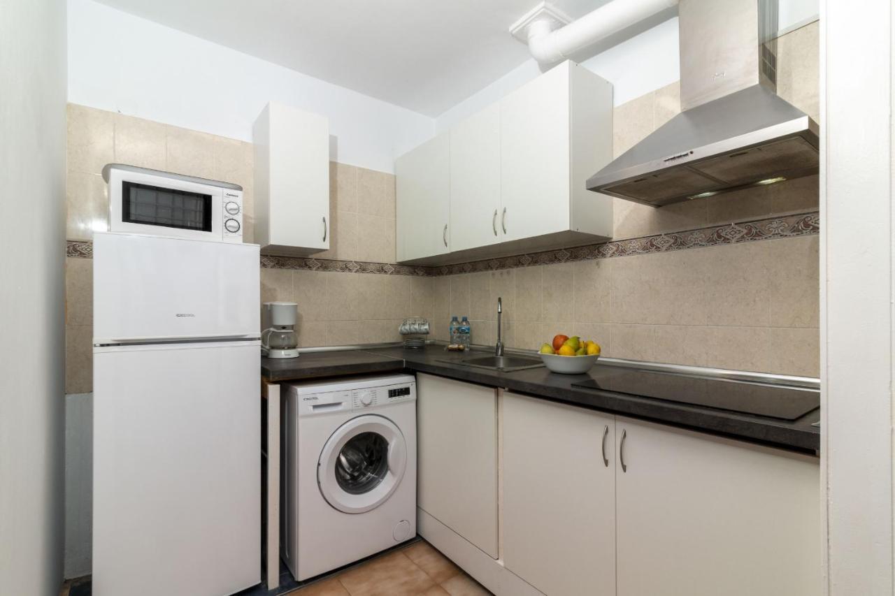 ארונה Homeforguest Nuevo Apartamento En Las Galletas מראה חיצוני תמונה