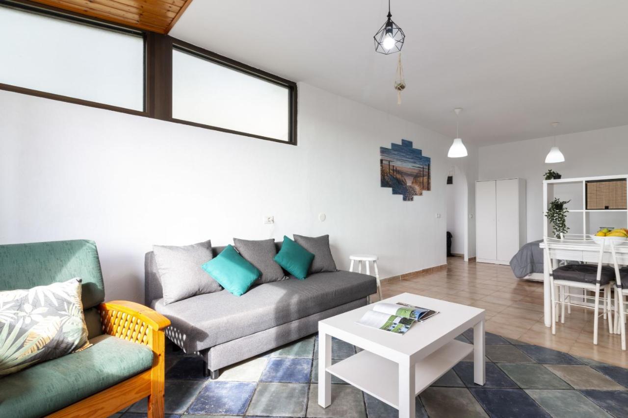 ארונה Homeforguest Nuevo Apartamento En Las Galletas מראה חיצוני תמונה