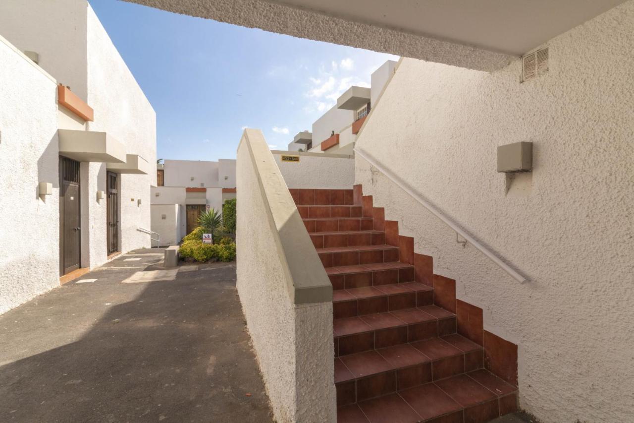 ארונה Homeforguest Nuevo Apartamento En Las Galletas מראה חיצוני תמונה