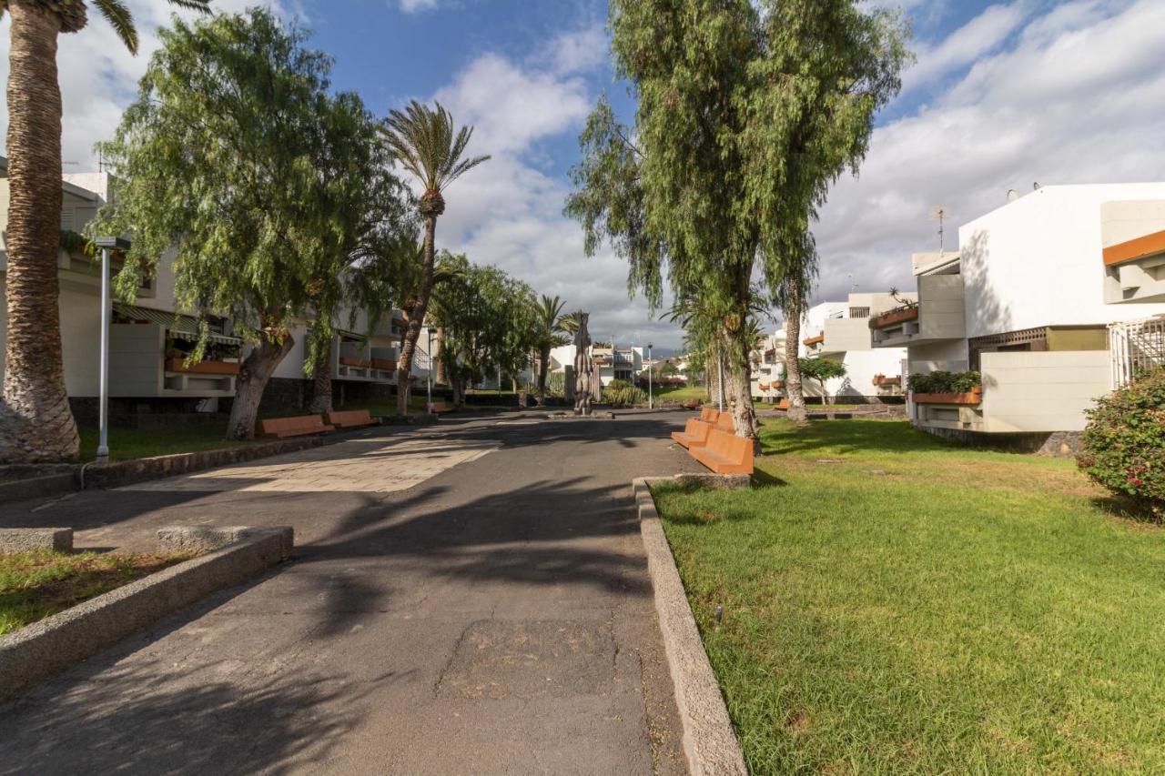 ארונה Homeforguest Nuevo Apartamento En Las Galletas מראה חיצוני תמונה