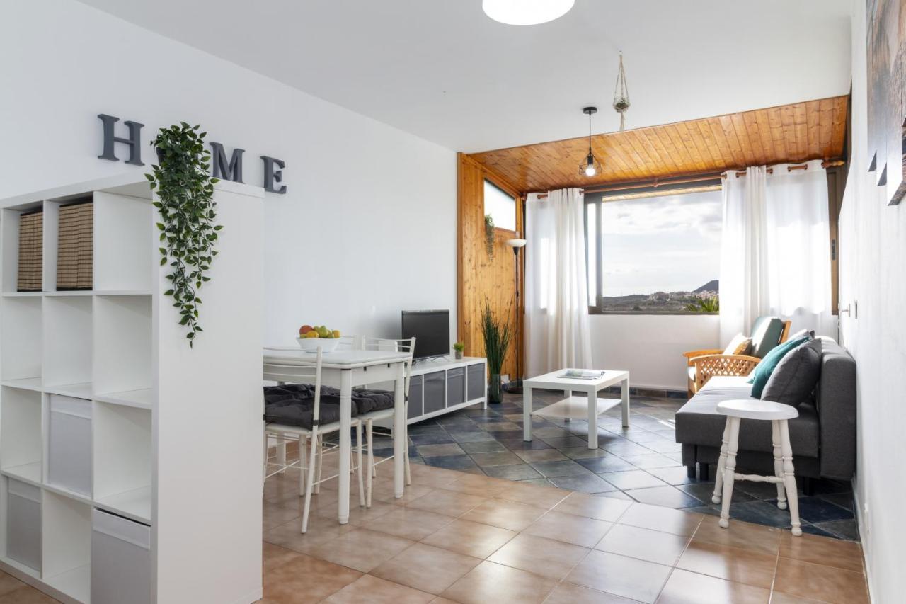 ארונה Homeforguest Nuevo Apartamento En Las Galletas מראה חיצוני תמונה
