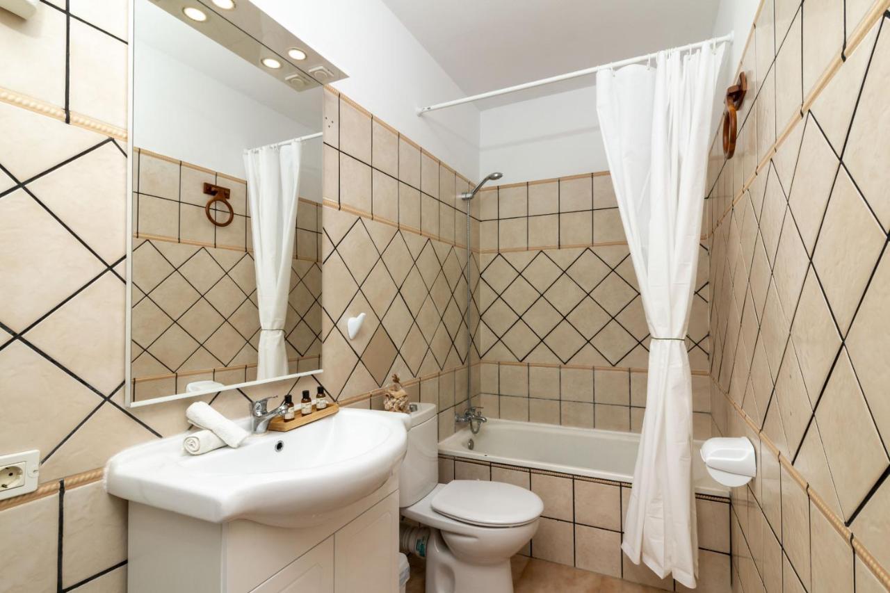 ארונה Homeforguest Nuevo Apartamento En Las Galletas מראה חיצוני תמונה