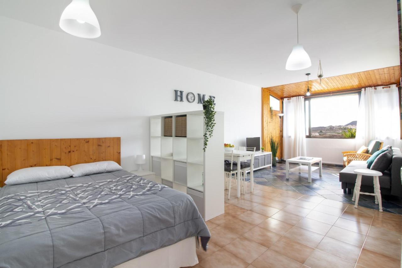 ארונה Homeforguest Nuevo Apartamento En Las Galletas מראה חיצוני תמונה